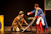 Qué es una obra de teatro cuales son sus elementos