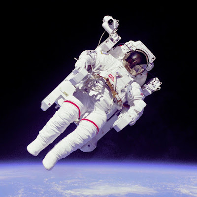 Jetpack espacial