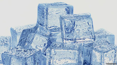 Hielo artificial