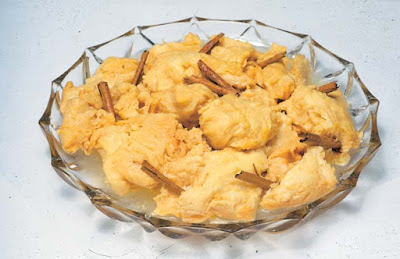 Chongos zamoranos
