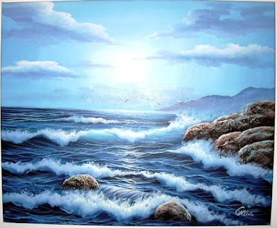 Pintura al óleo