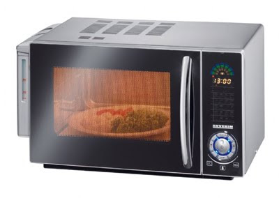 Horno microondas