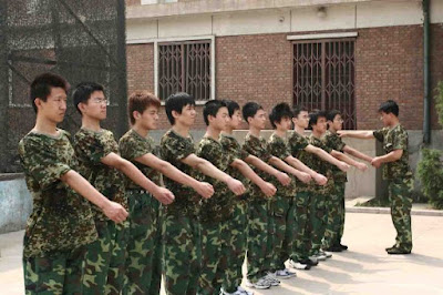 Adictos a internet en China