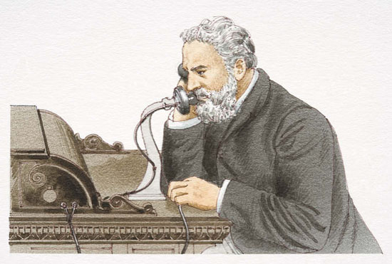 Alexander Graham Bell