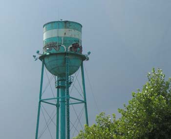 Torre de agua
