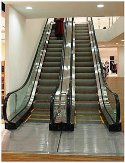 Escalera mecánica
