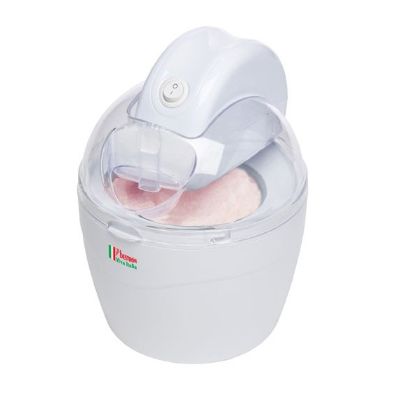 ¿Cómo funciona una heladera, para hacer helados?
