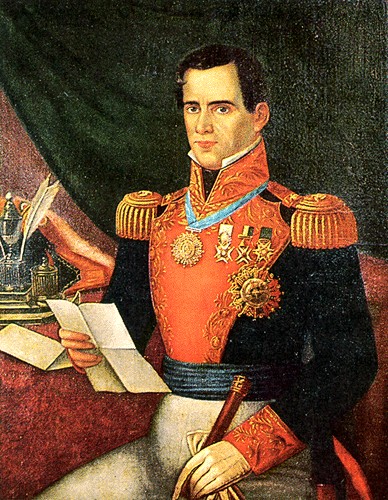 ¿Es cierto que Santa Anna, pagó la deuda con EUA entregándoles parte del territorio?