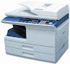 Sharp AL-2040CS descargar driver multifuncional