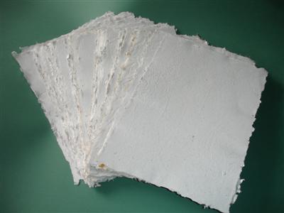 Papel reciclado