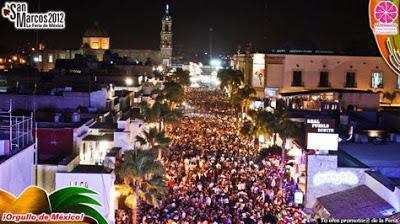 Feria de San Marcos Feria de San Marcos